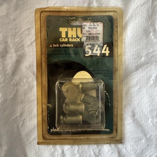Thule 544 one key - thule,