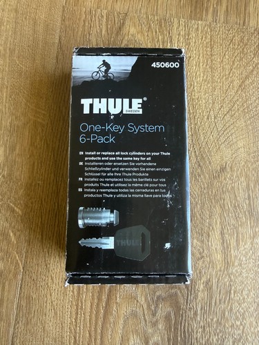 Thule one key confezione - confezione, 6