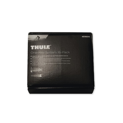 Thule one key 4516 - set, di