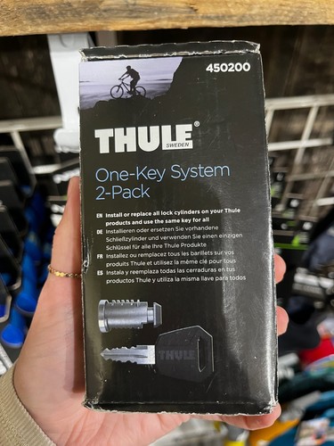 Thule one key system - one-key,