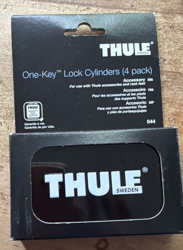 Thule one key system cilindri - thule,