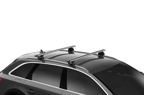 Kit barre portatutto thule evo - barre,
