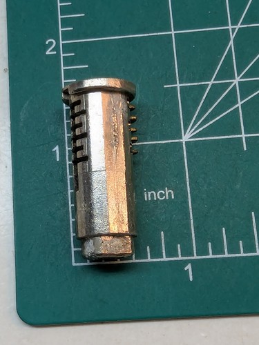 Vintage thule lock - thule, barilotto