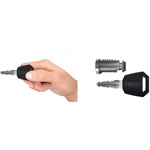 Thule one key - system, set