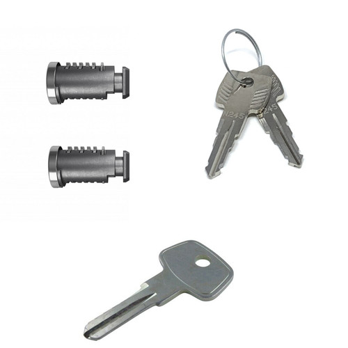 Thule key and - key, one-key