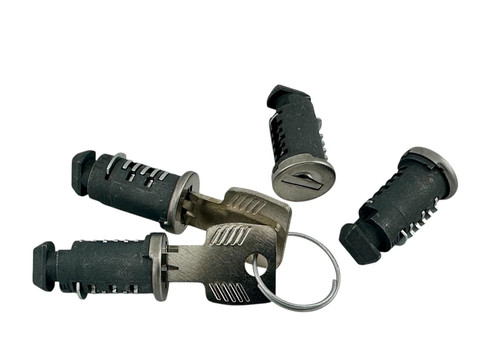 Thule one key set serrature - thule, one-key