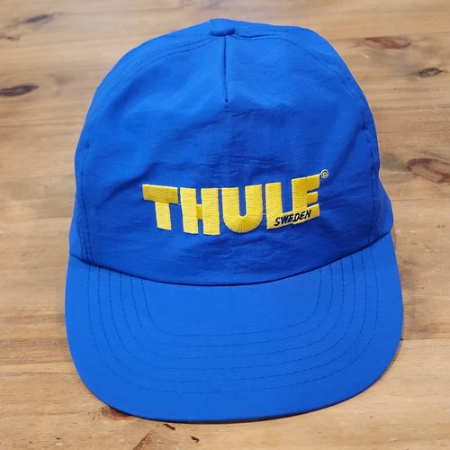 Cappello vintage thule svezia - thule,