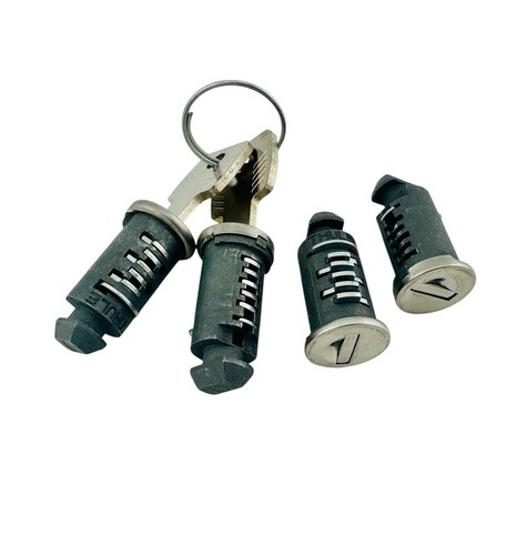 Thule one key set serrature - set,