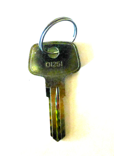 Thule master key per serrature - master,