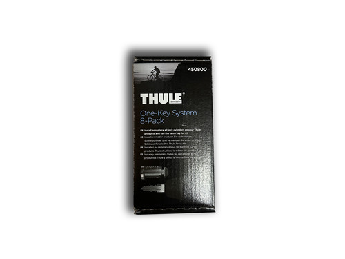 Thule one key 4508 set - thule, di
