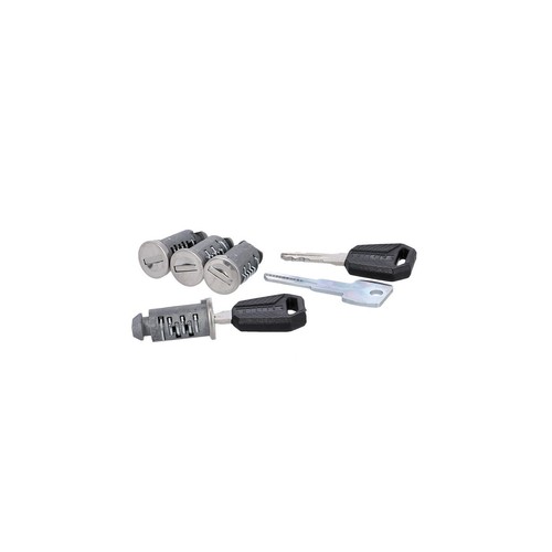 Thule one key - one-key-system, set