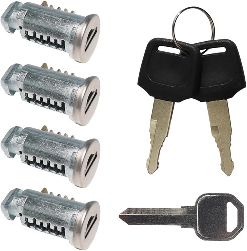 Set nucleo serratura