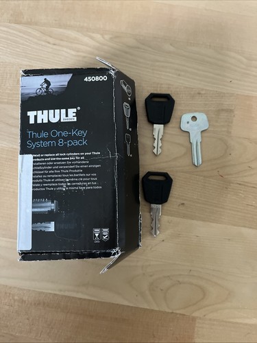 Thule 450800 one - thule, system