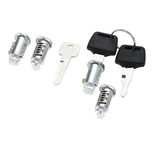 Confezione lock core one key - 4, one-key